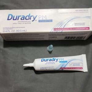 Duradry PM Antiperspirant Unscented